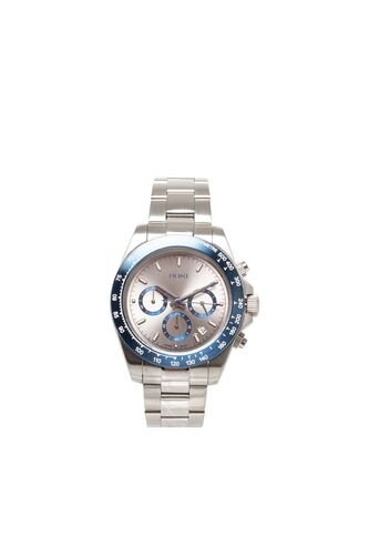 Reloj Para Hombre 4043 Plata Bosi Bosi