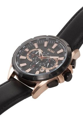 Reloj Para Hombre 4040 Negro Bosi
