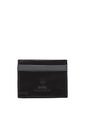 Tarjetero Para Hombre Palau Negro Bosi de Bosi