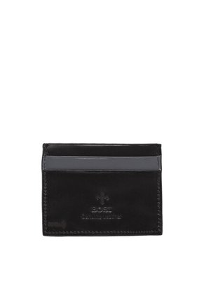 Tarjetero Para Hombre Palau Negro Bosi