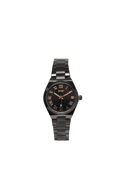 Reloj Para Mujer 4955 Negro Bosi