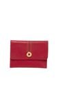 Tarjetero Para Mujer Dalila Rojo Bosi de Bosi
