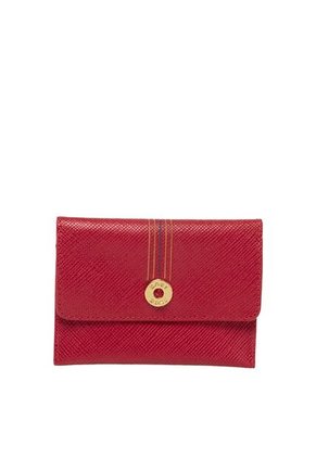 Tarjetero Para Mujer Dalila Rojo Bosi