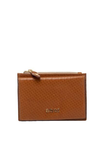 Tarjetero Para Mujer Lucy Miel Bosi