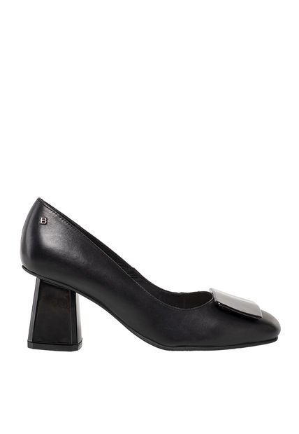Tacones Para Mujer Pacia Negro Bosi