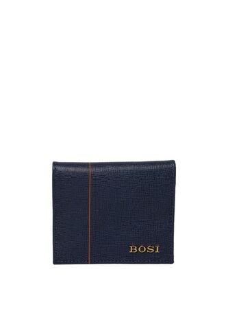 Tarjetero Para Mujer Danka Azul Bosi Bosi