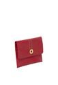Tarjetero Para Mujer Dalila Rojo Bosi de Bosi