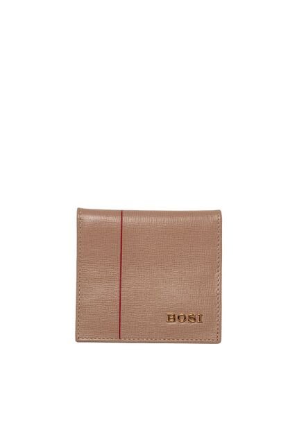 Tarjetero Para Mujer Danka Beige Bosi