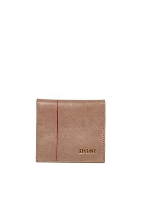 Tarjetero Para Mujer Danka Beige Bosi