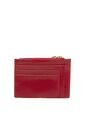 Tarjetero Para Mujer Lucy Rojo Bosi de Bosi