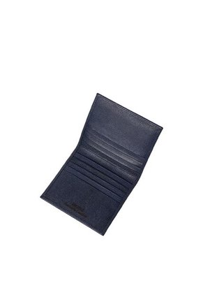 Tarjetero Para Mujer Danka Azul Bosi