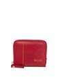 Tarjetero Para Mujer Marla Rojo Bosi de Bosi