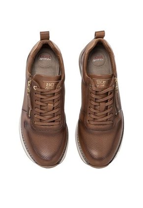 Tenis Para Mujer Vizela Miel Bosi