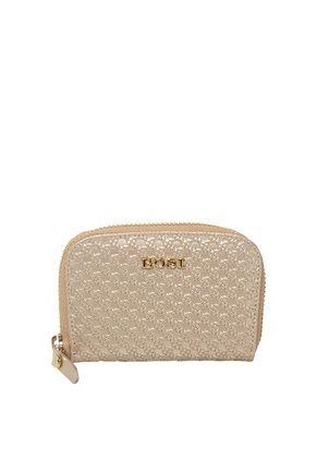 Tarjetero Para Mujer Zoe Dorado Bosi