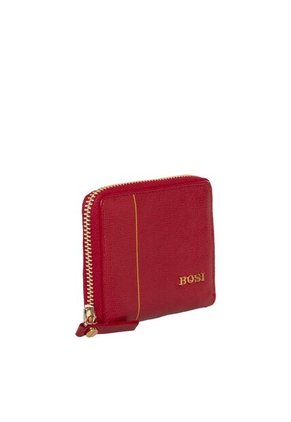 Tarjetero Para Mujer Marla Rojo Bosi