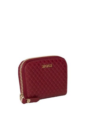 Tarjetero Para Mujer Zoe Rojo Bosi