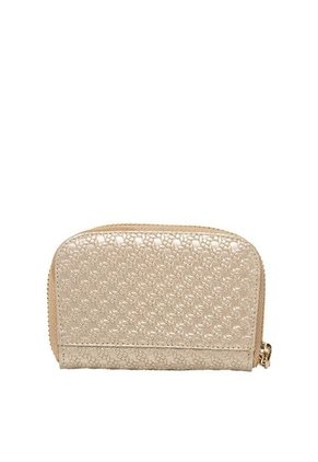 Tarjetero Para Mujer Zoe Dorado Bosi