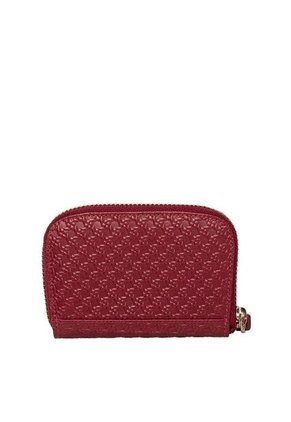 Tarjetero Para Mujer Zoe Rojo Bosi