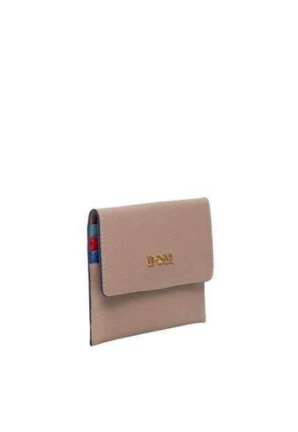 Tarjetero Para Mujer Gypsy Nude Bosi