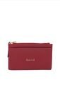 Tarjetero Para Mujer Sarah Rojo Bosi de Bosi