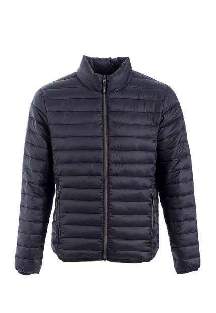 Chaqueta Para Hombre Durant Negro Bosi