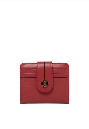 Billetera Para Mujer Cloe Rojo Bosi