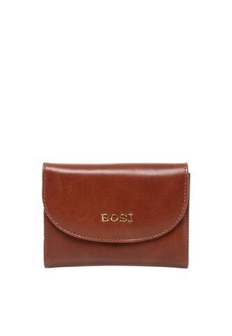 Tarjetero Para Mujer Tessa Miel Bosi Bosi