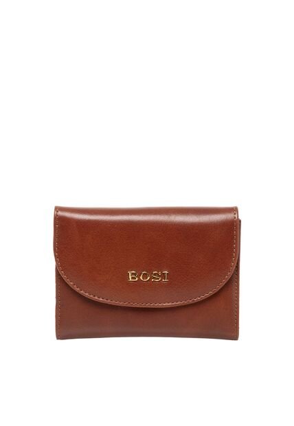 Tarjetero Para Mujer Tessa Miel Bosi