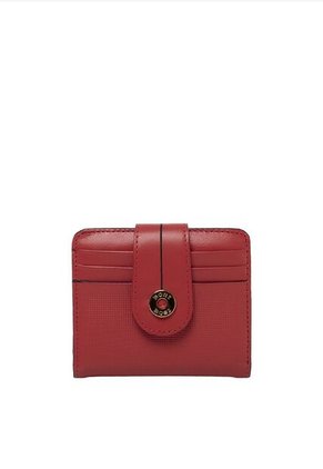 Billetera Para Mujer Cloe Rojo Bosi
