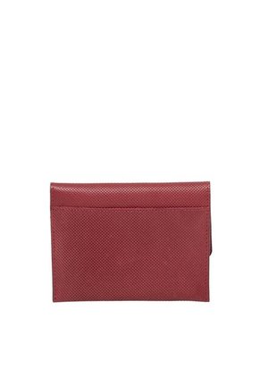 Tarjetero Para Mujer Gypsy Rojo Bosi