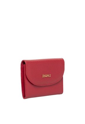 Tarjetero Para Mujer Tessa Rojo Bosi