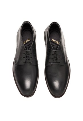 Bota Griffin Negro Bosi