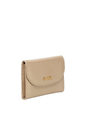 Tarjetero Para Mujer Tessa Dorado Bosi