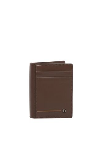 Tarjetero Para Hombre Milo Cafe Bosi Bosi