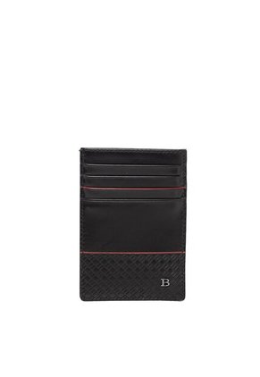 Tarjetero Para Hombre Ares Negro Bosi