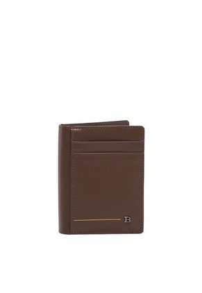 Tarjetero Para Hombre Milo Cafe Bosi