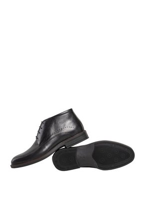 Bota Griffin Negro Bosi