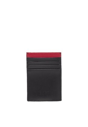 Tarjetero Para Hombre Lenin Negro Bosi