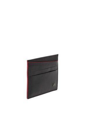 Tarjetero Para Hombre Alai Negro Bosi