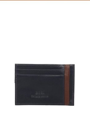 Tarjetero Para Hombre Uffizi Azul Bosi