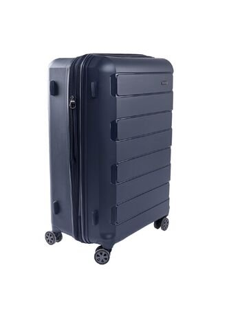 Maleta De Viaje Grande Way Azul Bosi Bosi
