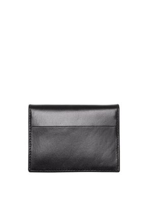 Tarjetero Para Hombre Roy Negro Bosi