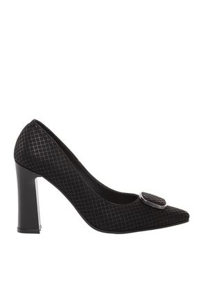 Tacones Para Mujer Juana Negro Bosi