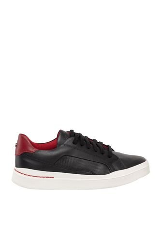 Tenis Para Hombre Dumar Negro Bosi Bosi