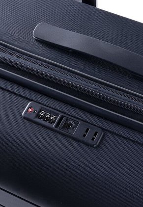 Maleta De Viaje Grande Way Azul Bosi