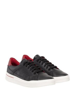 Tenis Para Hombre Dumar Negro Bosi