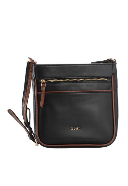 Bolso Mannet Negro Bosi - Compra Ahora | Dafiti Colombia