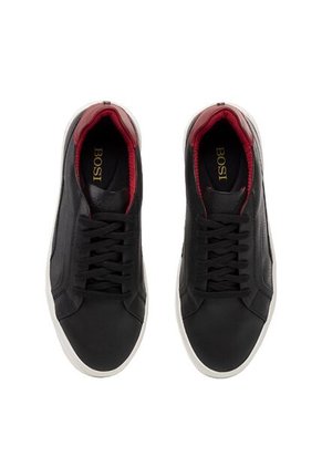 Tenis Para Hombre Dumar Negro Bosi