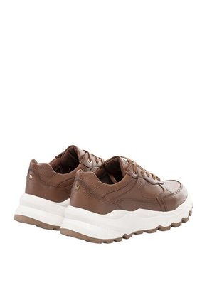 Tenis Para Mujer Ravena Canela Bosi