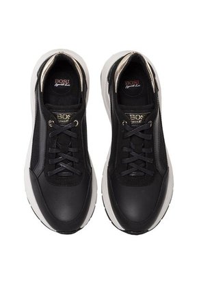 Tenis Para Mujer Amora Negro Bosi